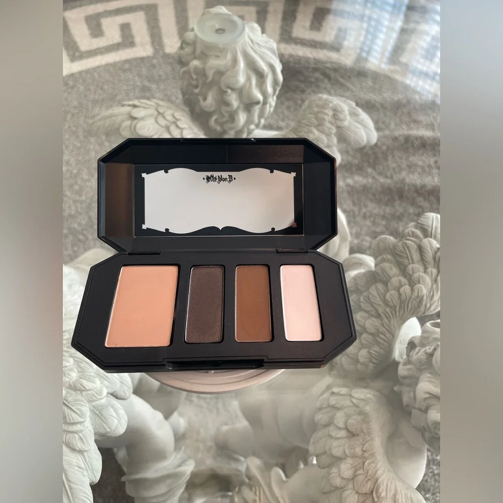 ♓️ Kat Von D Shade + Light eye palette FAWN AUTHENTIC Eye Contour - Picture 4 of 8